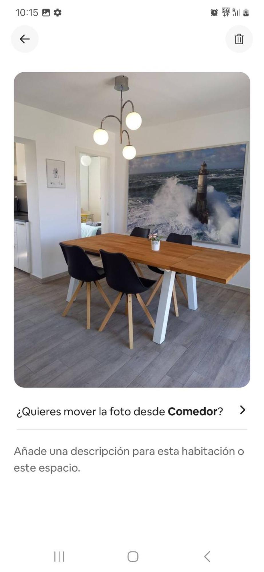 Apartment 3 Bedroom Homeroom Malaga